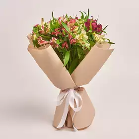 Bouquet 15 Alstroemeria Mix