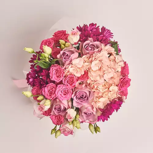 Зображення товару Коробка 403, пакування: Фіолетова, артикул: 2504