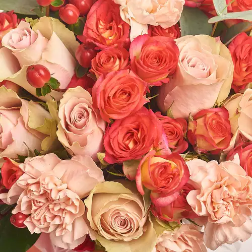 Зображення товару Коробка 405, пакування: Червона, артикул: 2506