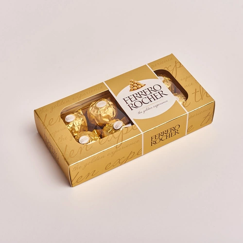 Зображення товару Цукерки 'Ferrero Rocher T8 Астуччіо', артикул: 2369