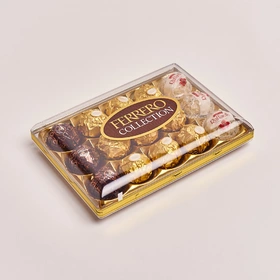 Цукерки 'Ferrero Rocher T15 Collection'