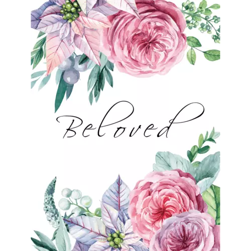 Изображение товара Открытка 'Любимой', артикул: 2521