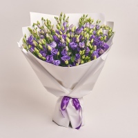 Bouquet 31 Purple Eustoma