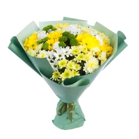 Bouquet 21 Chrysanthemum Mix 
