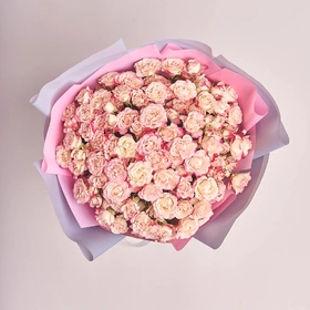 Букет 25 Роз Рефлекс