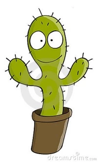 Изображение товара Кактус ТЕСТ, упаковка: Композит светло-розовый, артикул: 402