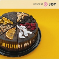 Assorted Brownie Cake & JOY 