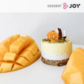 Десерт Манго-чиа &JOY