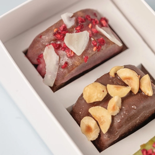 Изображение товара Печенье &JOY 6 вкусов 6 штук, артикул: 2862