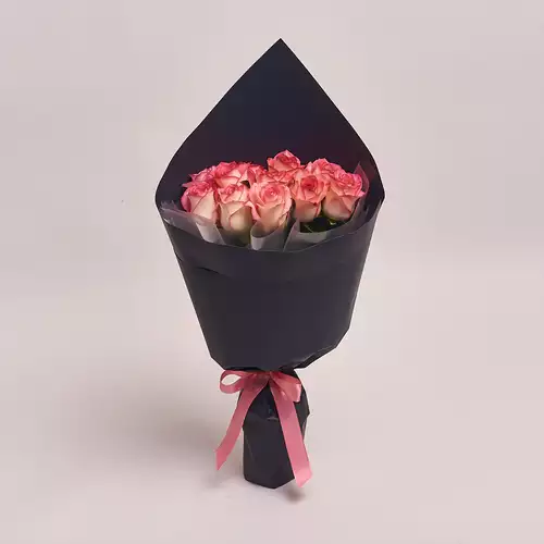 Product image Bouquet of 11 Roses Jumilia , packaging: 
Graphite, vendor code: 2245