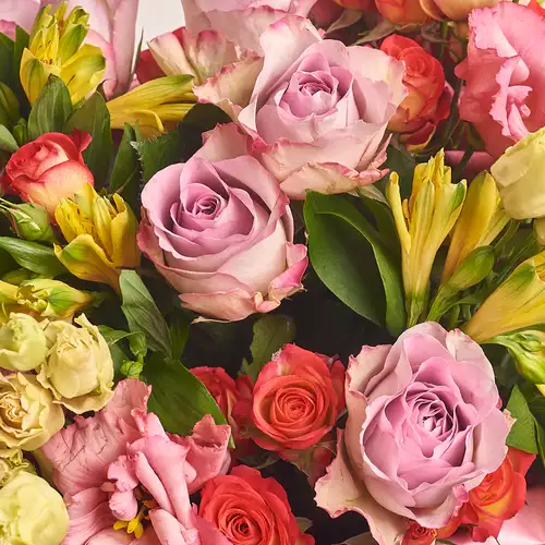 Product image Bouquet 626, packaging: Green, vendor code: 2341