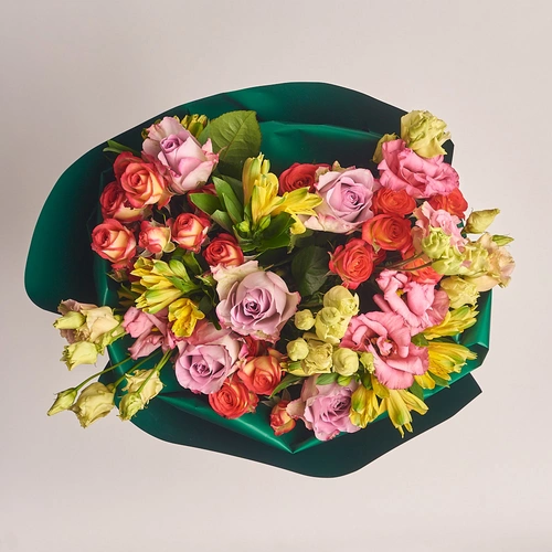 Product image Bouquet 626, packaging: Green, vendor code: 2341