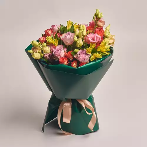 Product image Bouquet 626, packaging: Green, vendor code: 2341