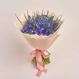 Bouquet 51 Iris