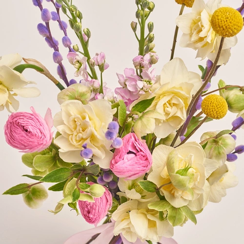 Product image Bouquet 627, packaging: Transparent, vendor code: 2317