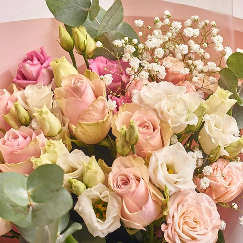 Product image Bouquet 652, packaging: Powder, vendor code: 2400