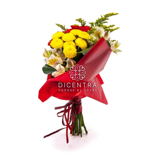 Product image Bouquet 618, packaging: Kafin cream, vendor code: 2316