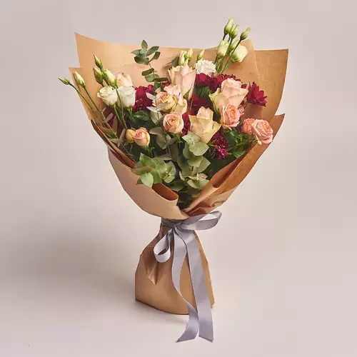 Product image Bouquet 616, packaging: Craft, vendor code: 2300