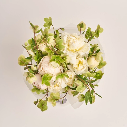 Product image Bouquet 644, packaging: Transparent, vendor code: 2306