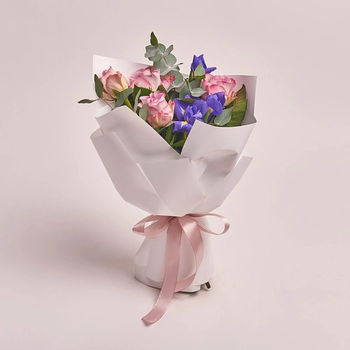 Product image Bouquet 649 , packaging: White, vendor code: 2397