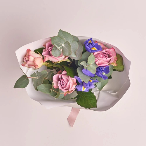 Product image Bouquet 649 , packaging: White, vendor code: 2397