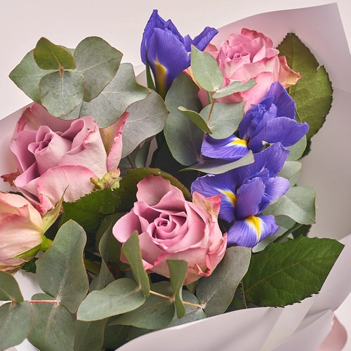 Product image Bouquet 649 , packaging: White, vendor code: 2397