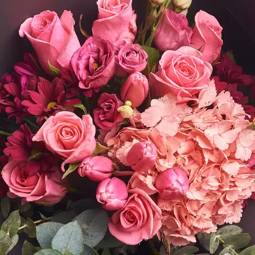 Product image Bouquet 615, packaging: 
Graphite, vendor code: 2335