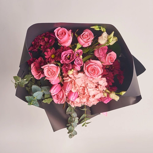 Product image Bouquet 615, packaging: 
Graphite, vendor code: 2335