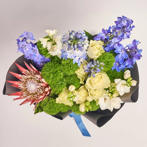 Product image Bouquet 701, packaging: 
Graphite, vendor code: 2028