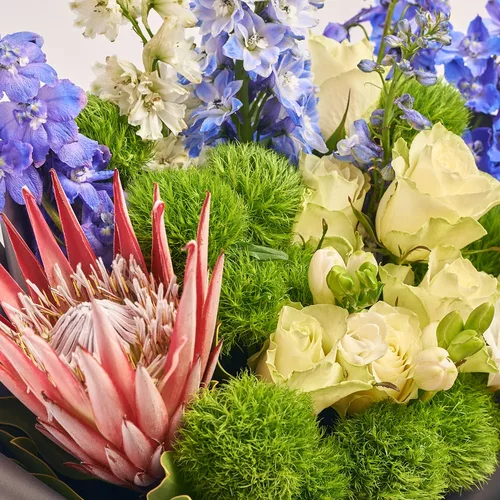 Product image Bouquet 701, packaging: 
Graphite, vendor code: 2028