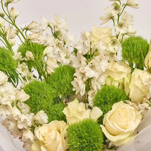 Product image Bouquet 702, packaging: Transparent, vendor code: 2476