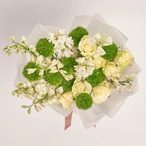 Product image Bouquet 702, packaging: Transparent, vendor code: 2476
