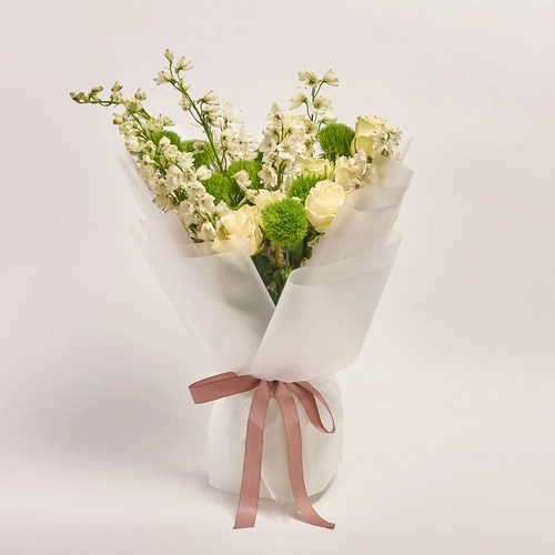 Product image Bouquet 702, packaging: Transparent, vendor code: 2476