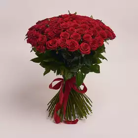 Bouquet of 101 Red Rose Prestige 
