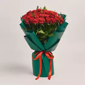 Bouquet 51 Red Rose Prestige