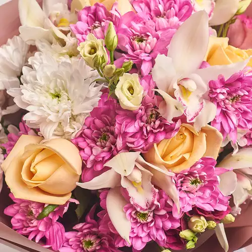 Product image Bouquet 641, packaging: Powder, vendor code: 2349