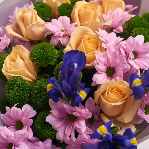 Product image Bouquet 606, vendor code: 2279