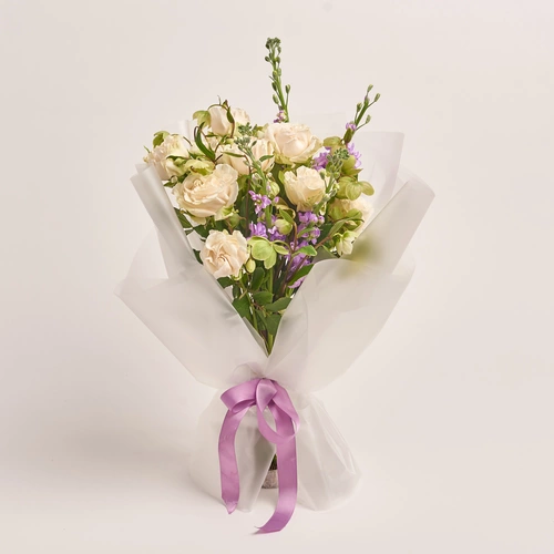 Product image Bouquet 620, packaging: Transparent, vendor code: 2337