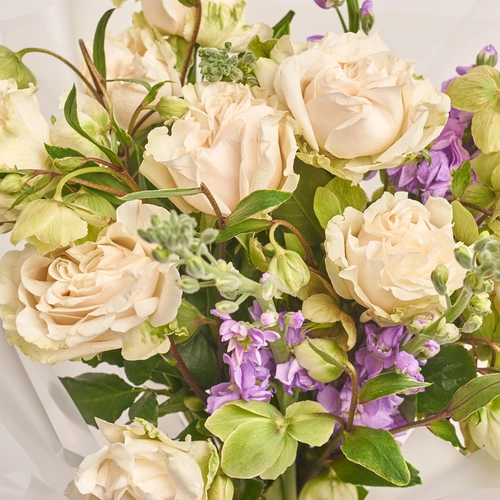 Product image Bouquet 620, packaging: Transparent, vendor code: 2337