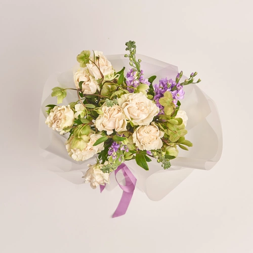 Product image Bouquet 620, packaging: Transparent, vendor code: 2337