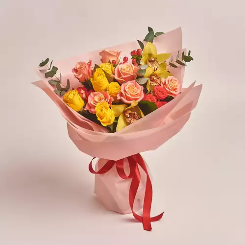 Product image Bouquet 614, packaging: Powder, vendor code: 2118