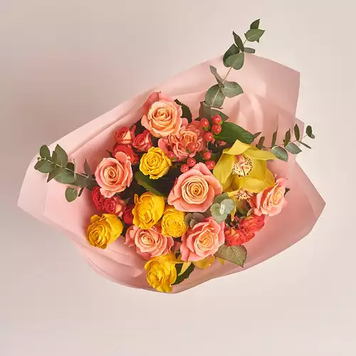 Product image Bouquet 614, packaging: Powder, vendor code: 2118