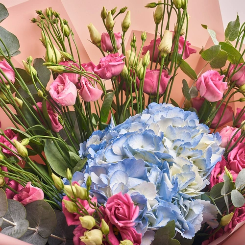 Product image Bouquet 777, vendor code: 2463