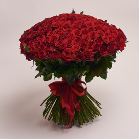 Bouquet 201 Red Rose Prestige 