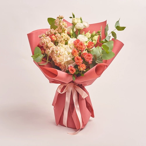 Product image Bouquet 625, packaging: Kafin rust, vendor code: 2340