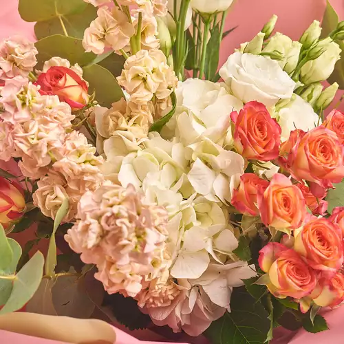 Product image Bouquet 625, packaging: Kafin rust, vendor code: 2340