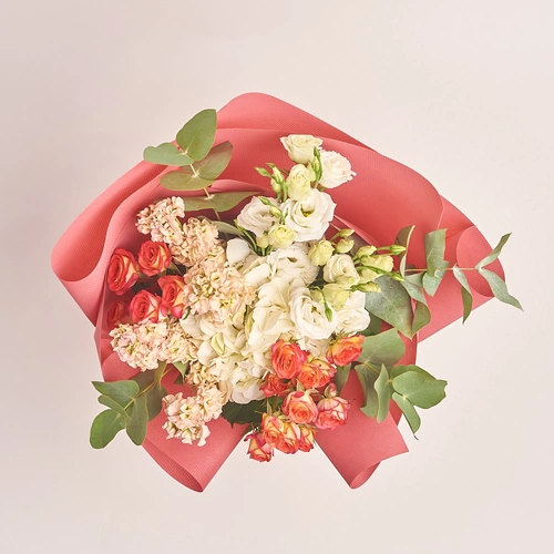Product image Bouquet 625, packaging: Kafin rust, vendor code: 2340