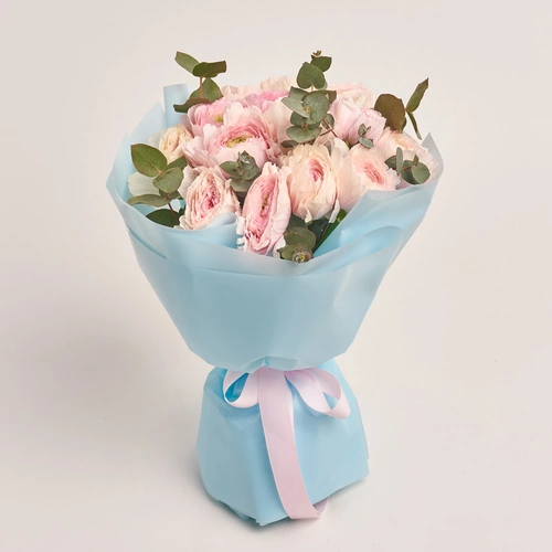 Product image Bouquet 651, packaging: Blue, vendor code: 2399