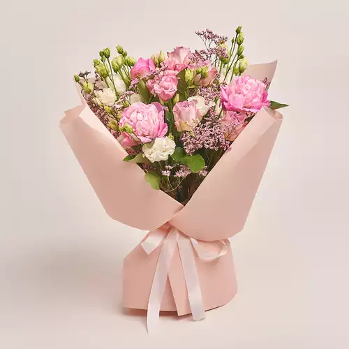 Product image Bouquet 645, packaging: Kafin rose, vendor code: 2378