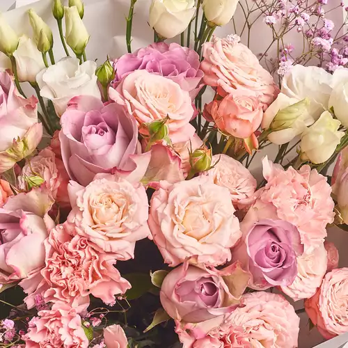 Product image Bouquet 603, packaging: Gray, vendor code: 2319